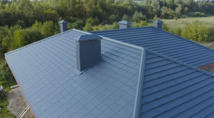 EPDM Rubber Roofing in Tiskilwa, IL